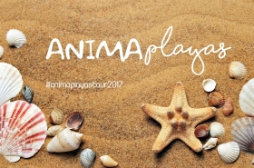 AnimaPlayas Tour 2017 - La Furgoneta